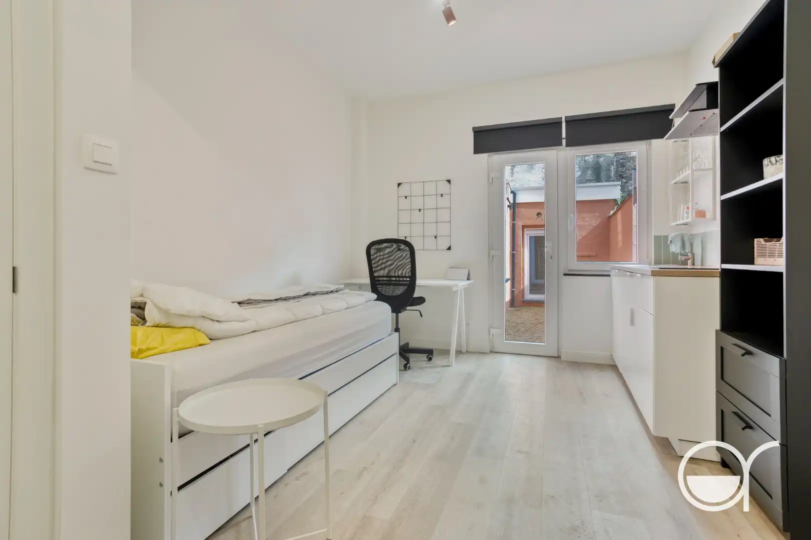 Volledig gerenoveerde studentenwoning op toplocatie in Gent. foto 2