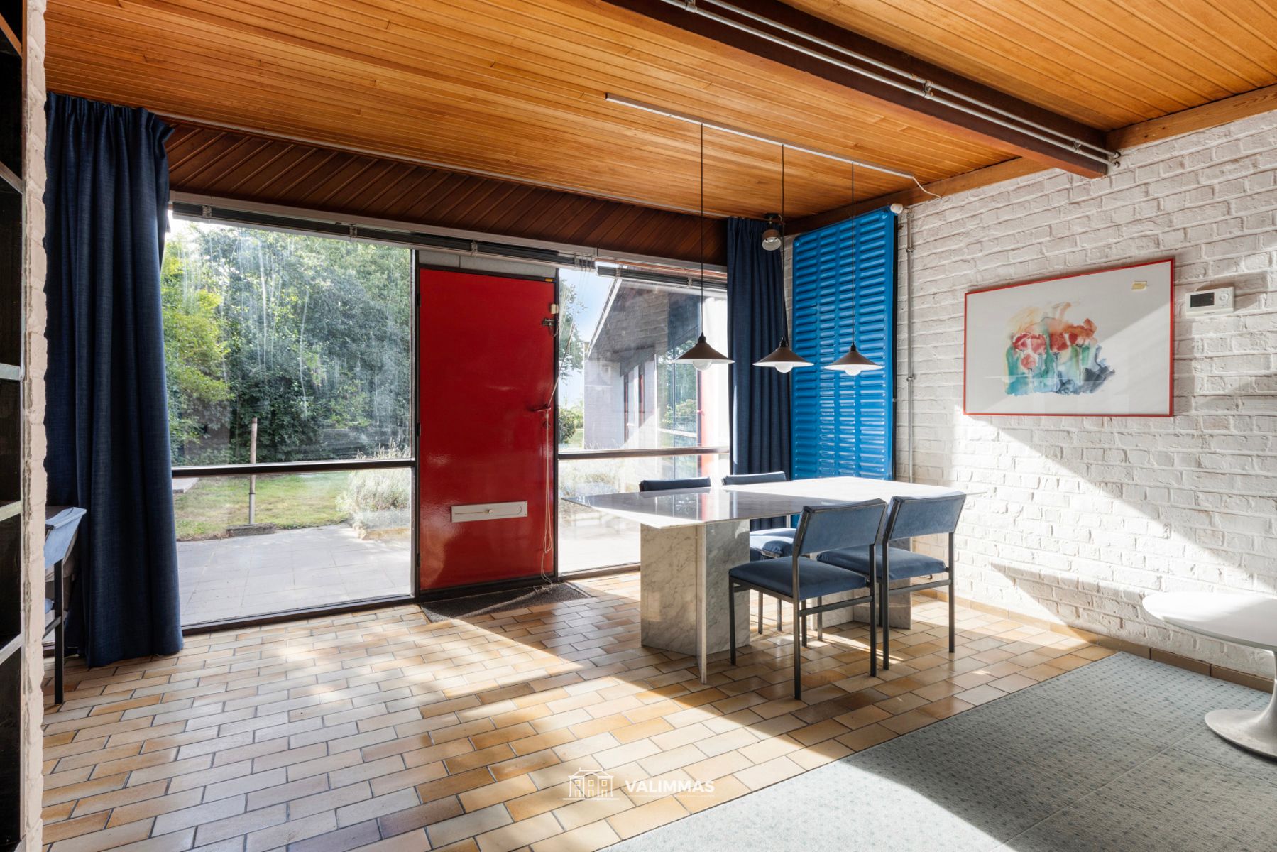 Welgelegen, ruime bungalow op ± 15 are met prachtig uitzicht foto 5