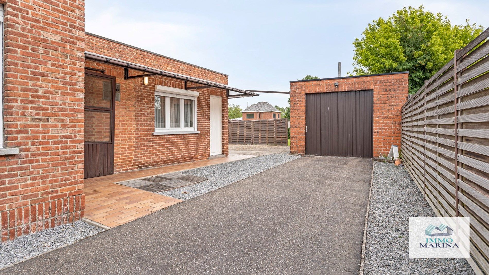 Goed onderhouden woning met 3 slpks te Baal (Tremelo)  foto 21
