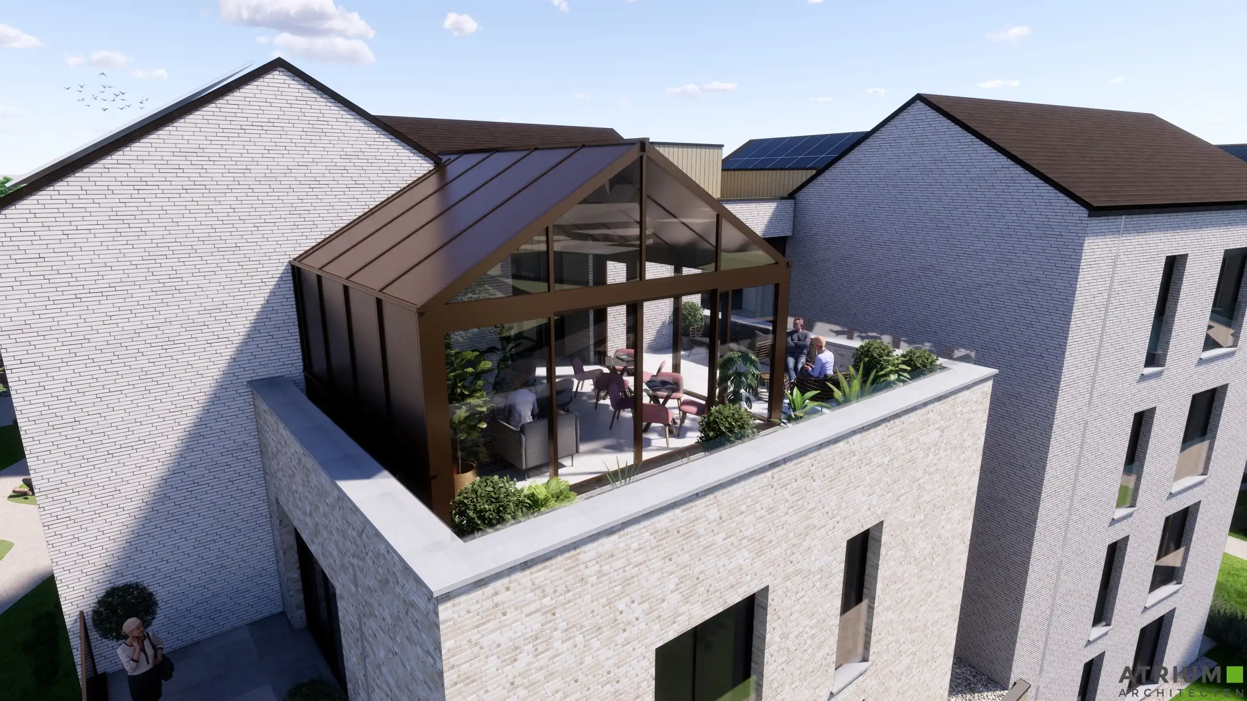 Parkwoningen C bij Agnetenpark: gerust en thuis wonen foto 7