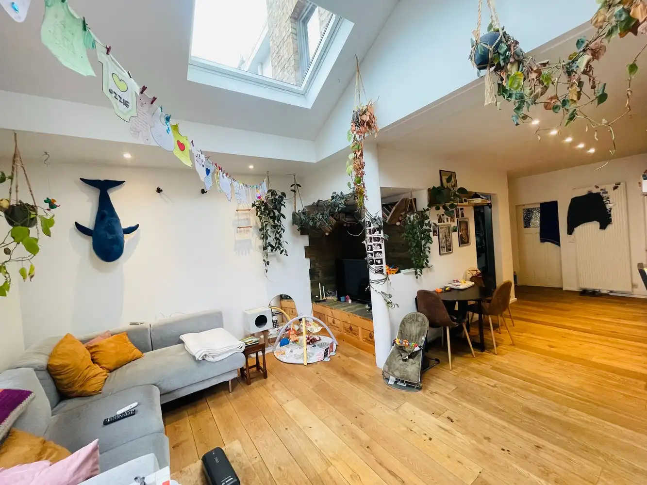 Brugge centrum  ENERGIEZUINIG  CHARMANT INSTAPKLAAR WOONHUIS met TUIN en 4 SLAAPKAMERS foto 28