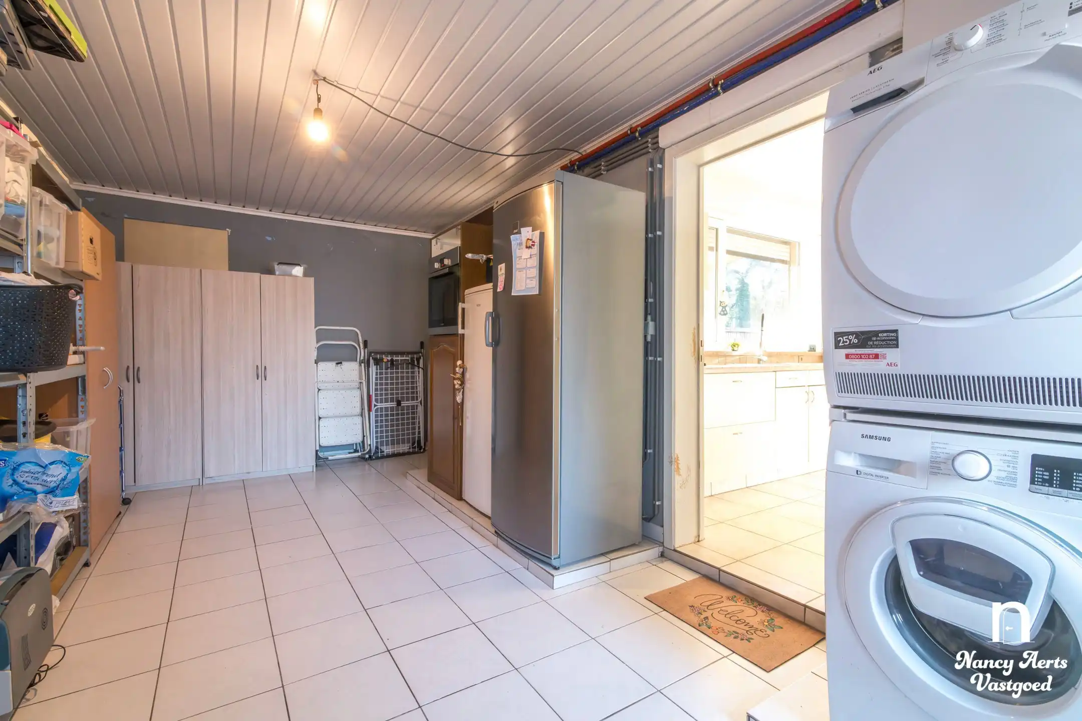 Vernieuwde instapklare gezinswoning met zuidgerichte tuin foto 15