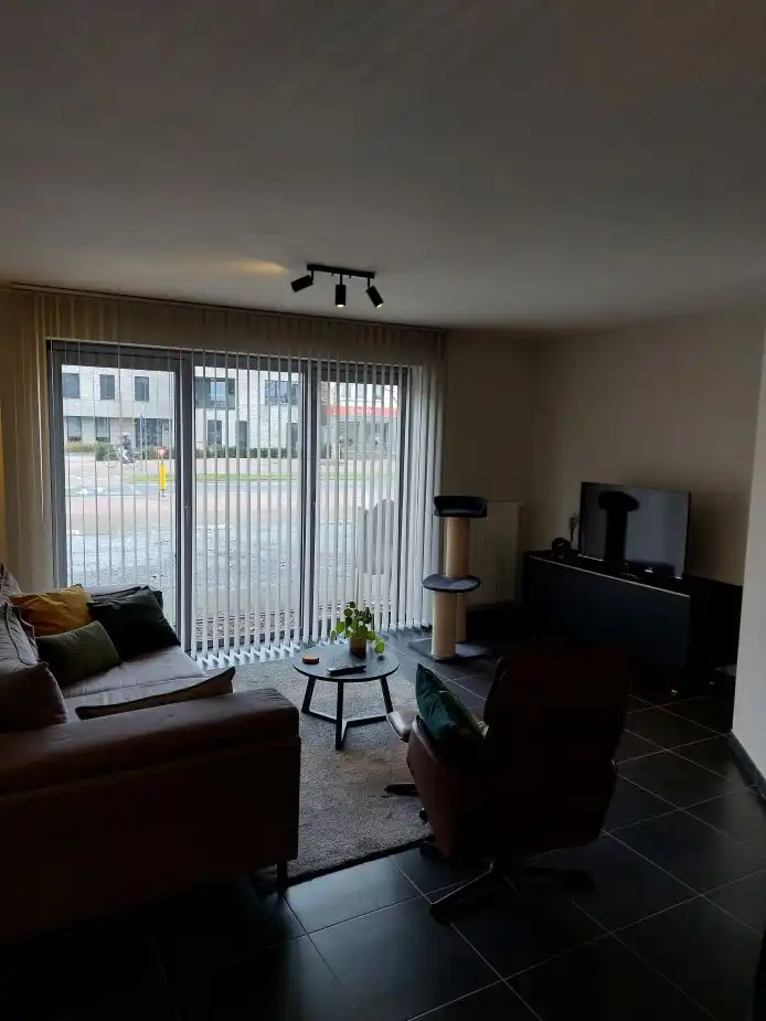Gelijkvloers appartement met 2 slaapkamers en terras foto 6