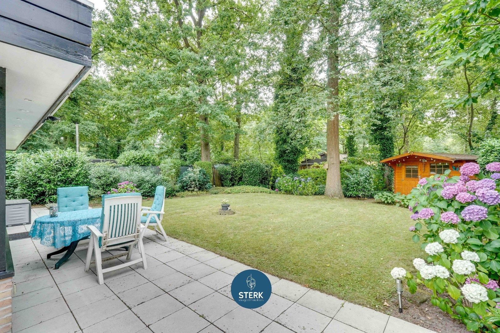 CHARMANTE VAKANTIEWONING IN HET GROEN TE SUNCLASS SONNEVIJVER !  foto 14