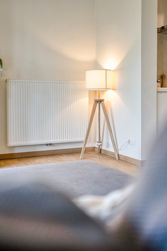 Vernieuwd 1-slaapkamerappartement aan het Sint-Pietersstation foto 9