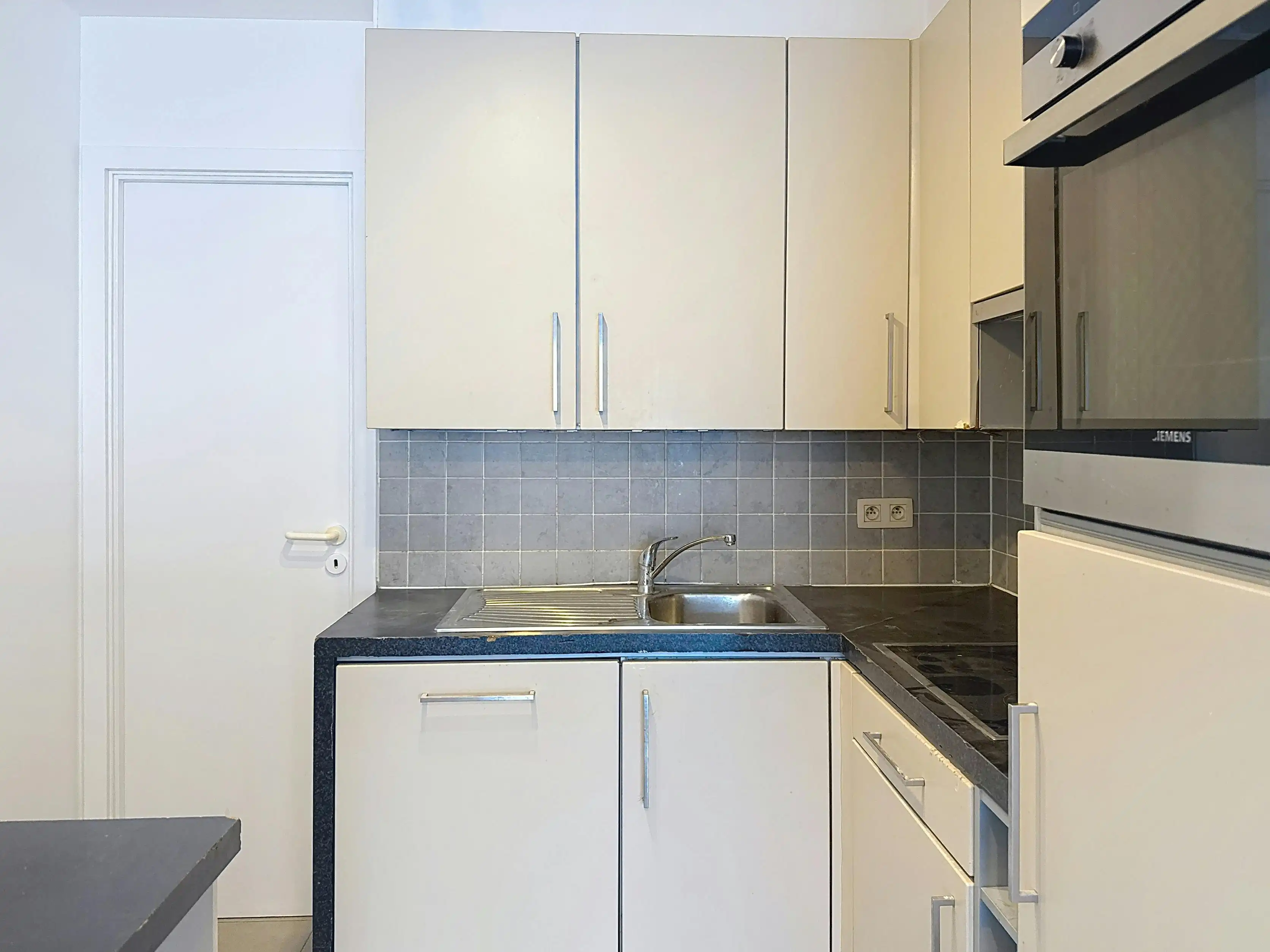 Gelijkvloers appartement met zonnig terras (40m²) foto 5