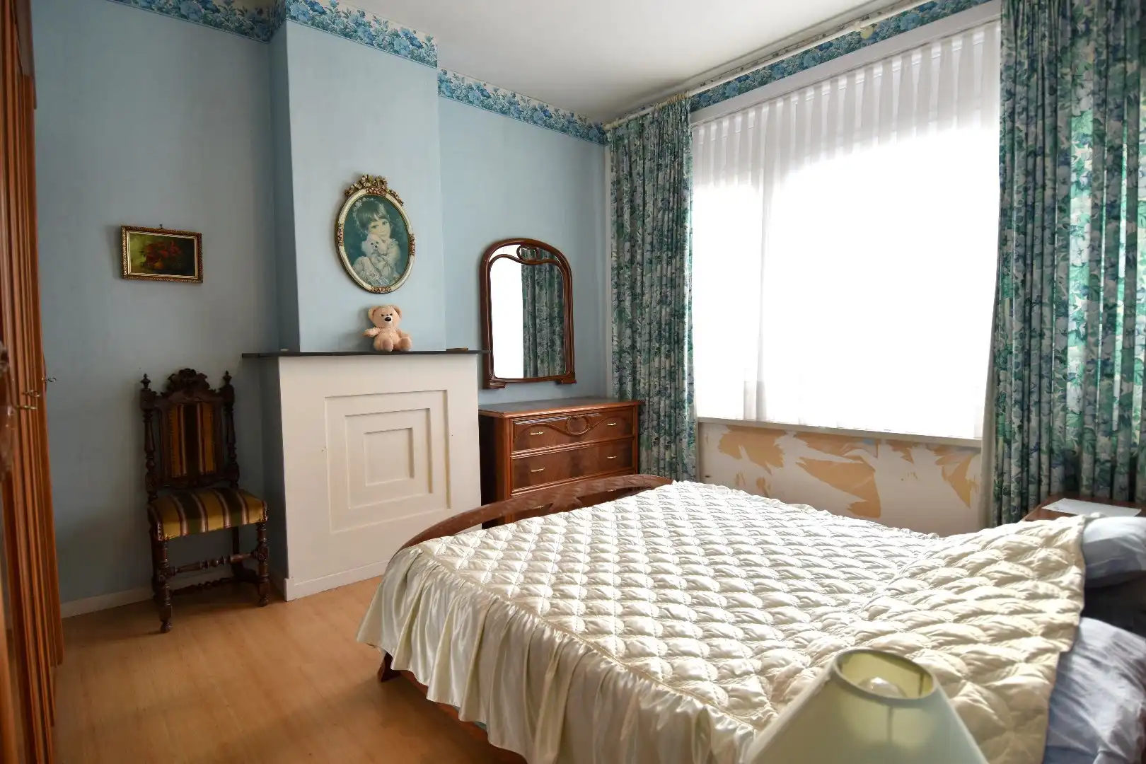 Sfeervolle gezinswoning met 4 slaapkamers, garage én tuin te koop in Kuurne-centrum foto 12