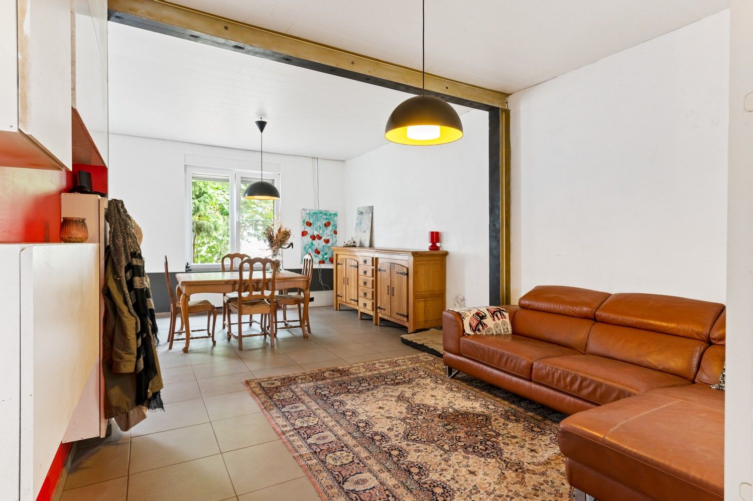 Gezellige woning met 3 slaapkamers en tuin in Kapellen foto 5