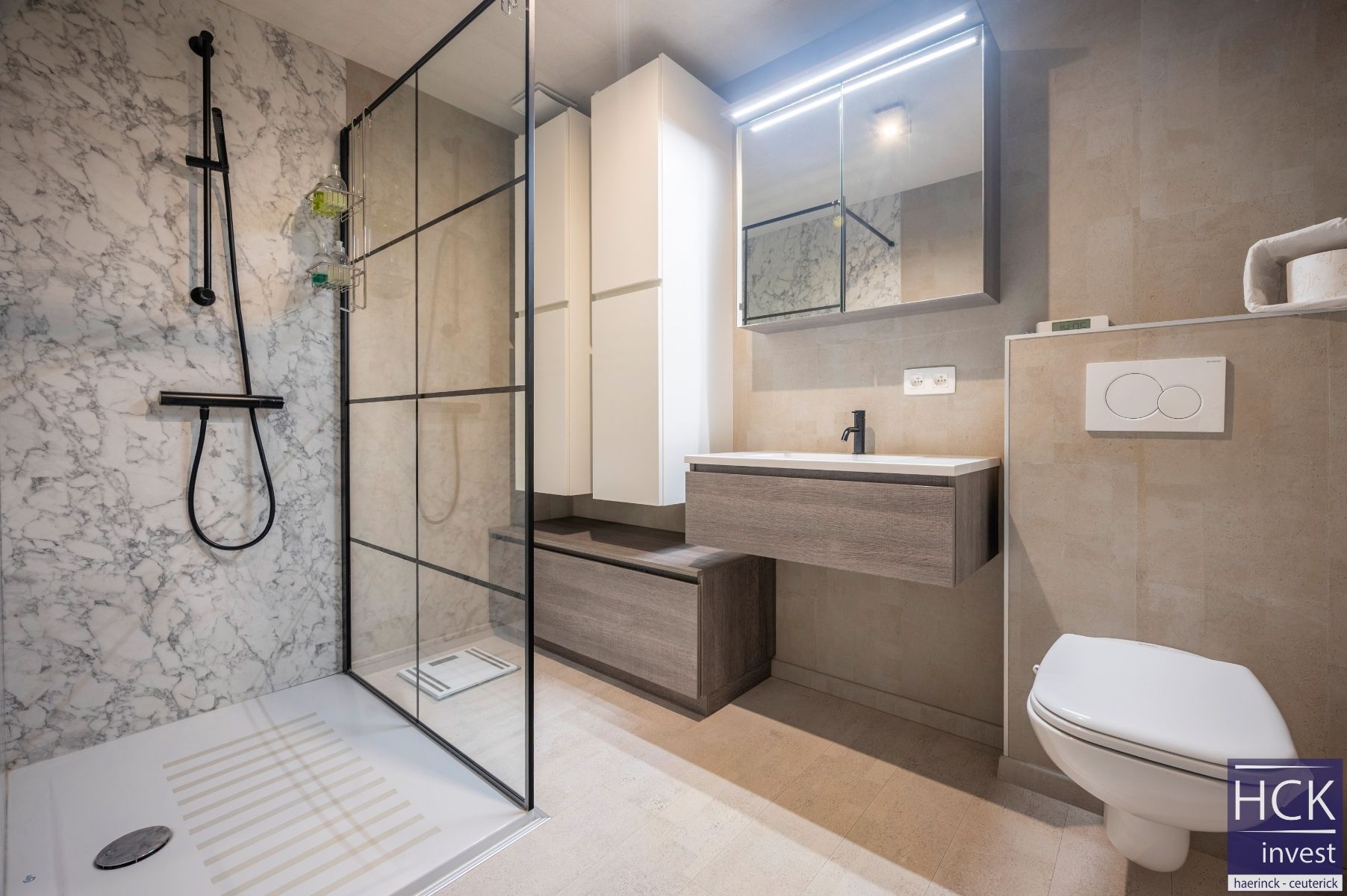 KRUISHOUTEM - Energiezuinige & instapklare woning met 4 SLPK. op toplocatie! foto 24