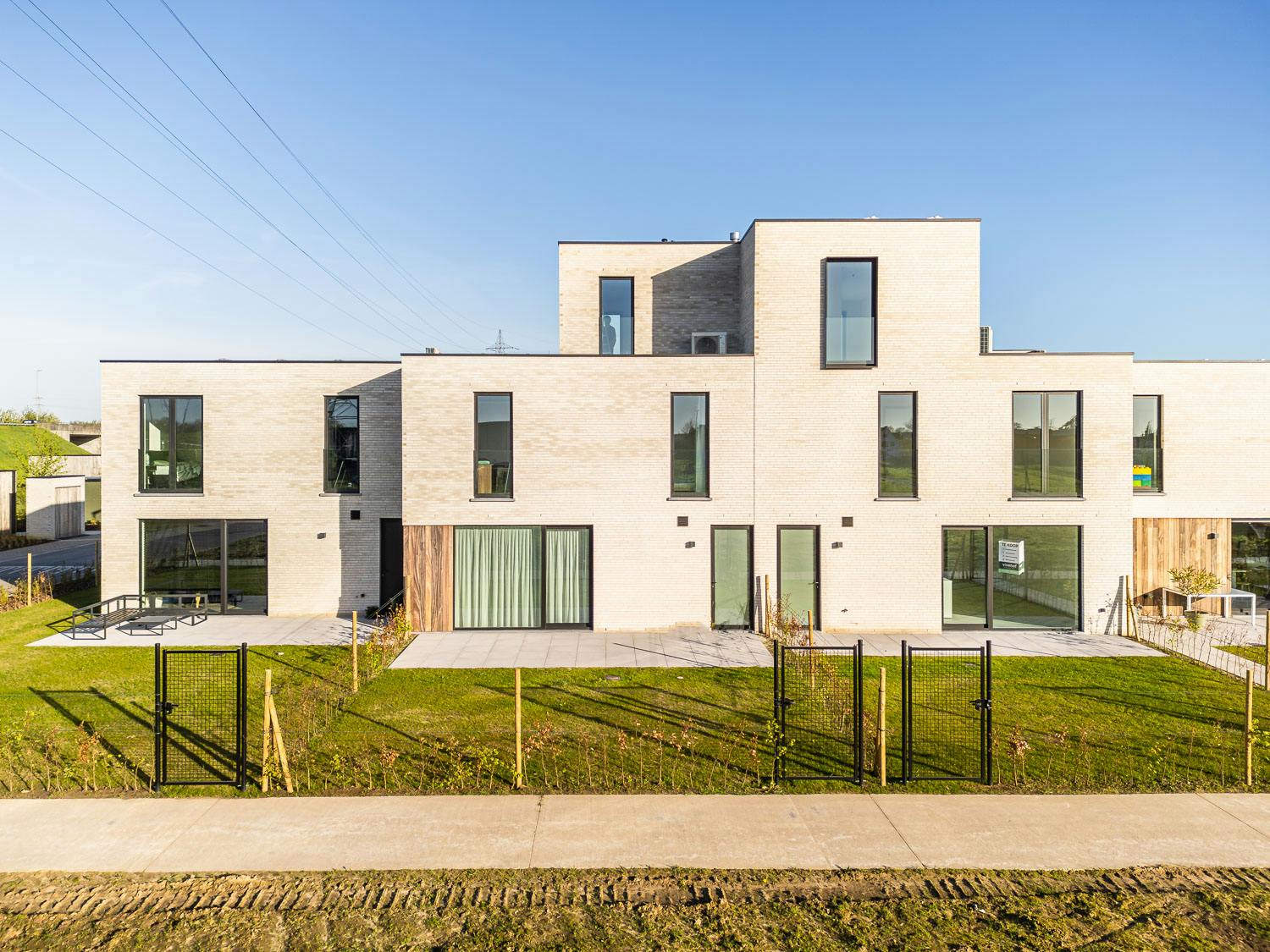 Nieuwbouwproject Vivehof in Sint-Eloois-Vijve foto 5
