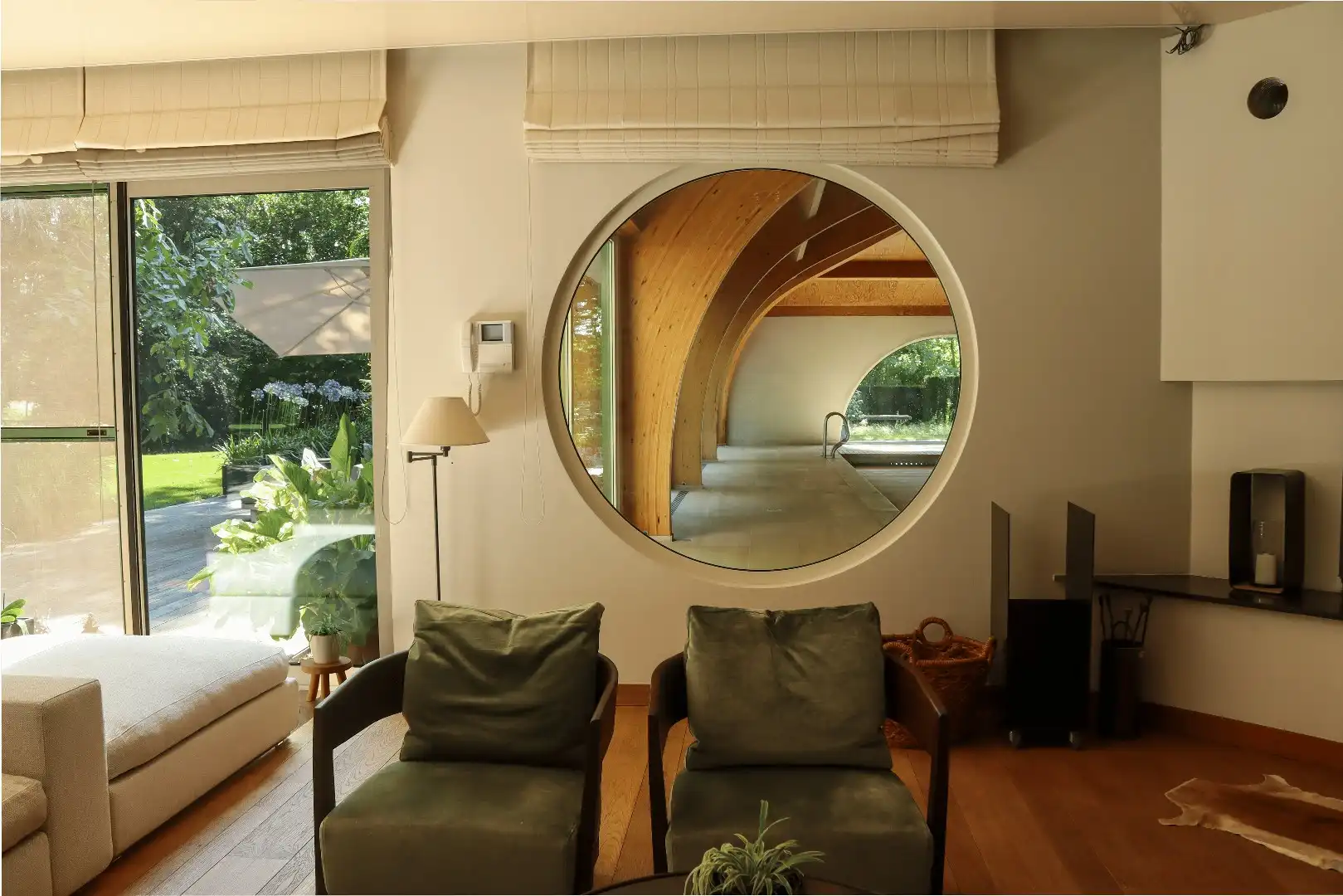 Riante villa met binnenzwembad op een uitzonderlijk domein van 6.426 m² foto 7