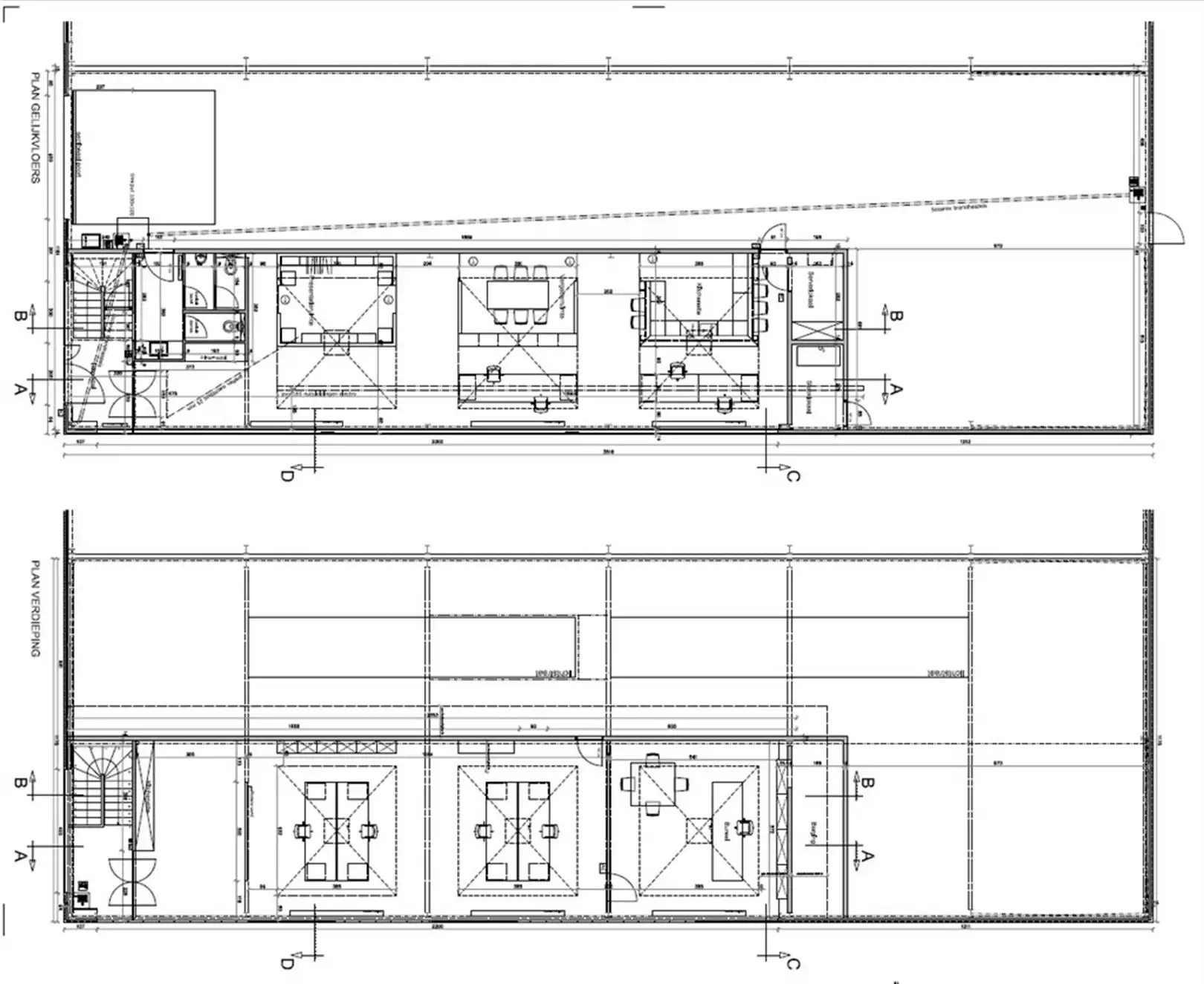 Magazijn met kantoren te koop in Gent nabij R4 foto 18