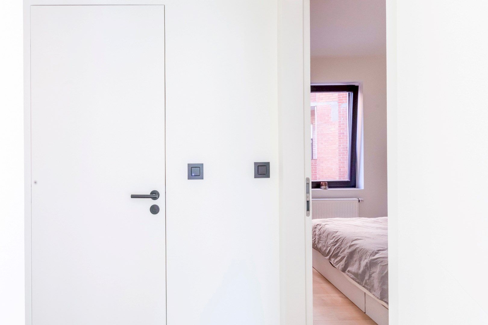 PRACHTIG GERENOVEERD APPARTEMENT met lateraal zeezicht te Koksijde  foto 11