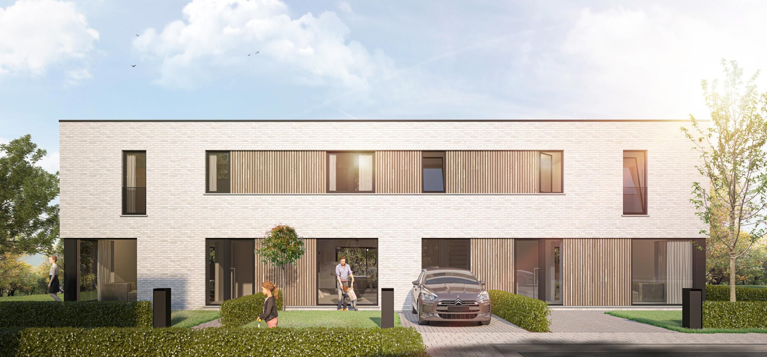 Moderne woningen foto 13