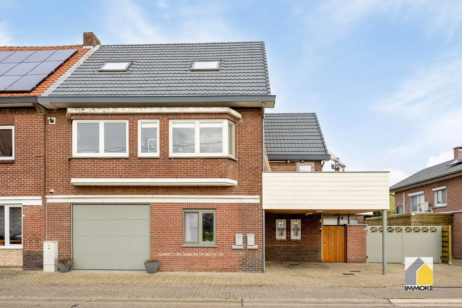 Ruim, energiezuinig appartement met 2 slpk en zonneterras. foto 26