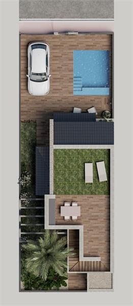 Luxe Villa's in San Pedro del Pinatar - Modern wonen op een toplocatie foto 22