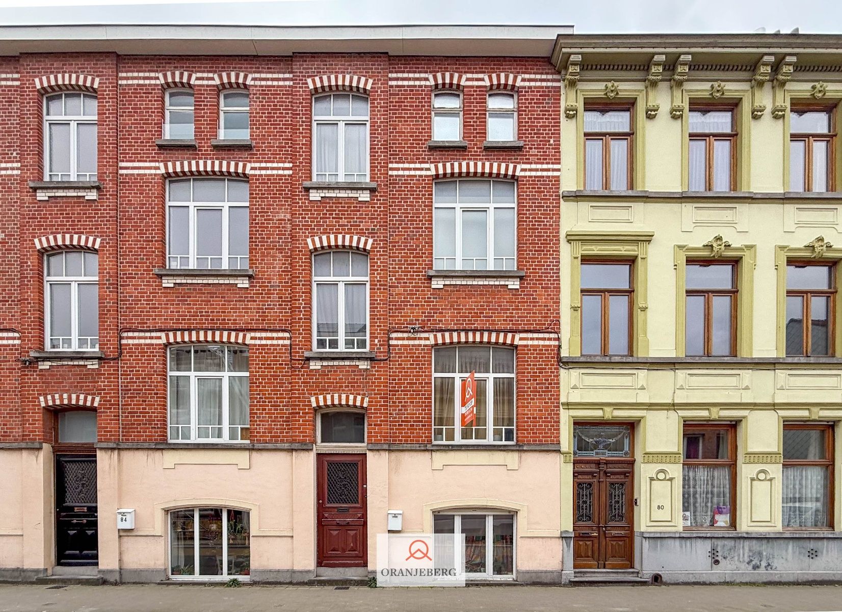 Ruime burgerwoning met stadstuint te Sint-Amandsberg foto 35