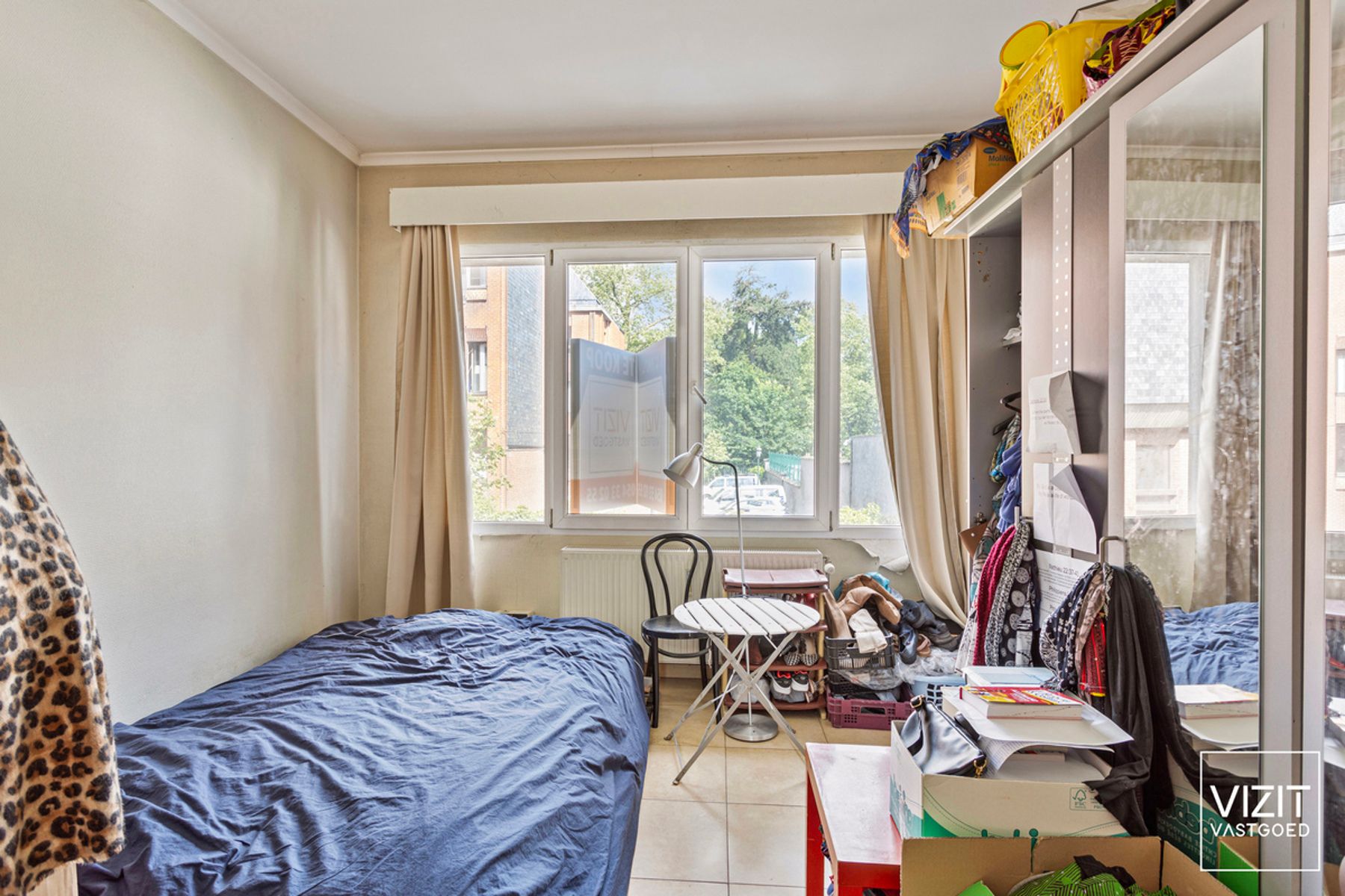 Te renoveren huis 3 slaapkamers met stadstuin en terras foto 16