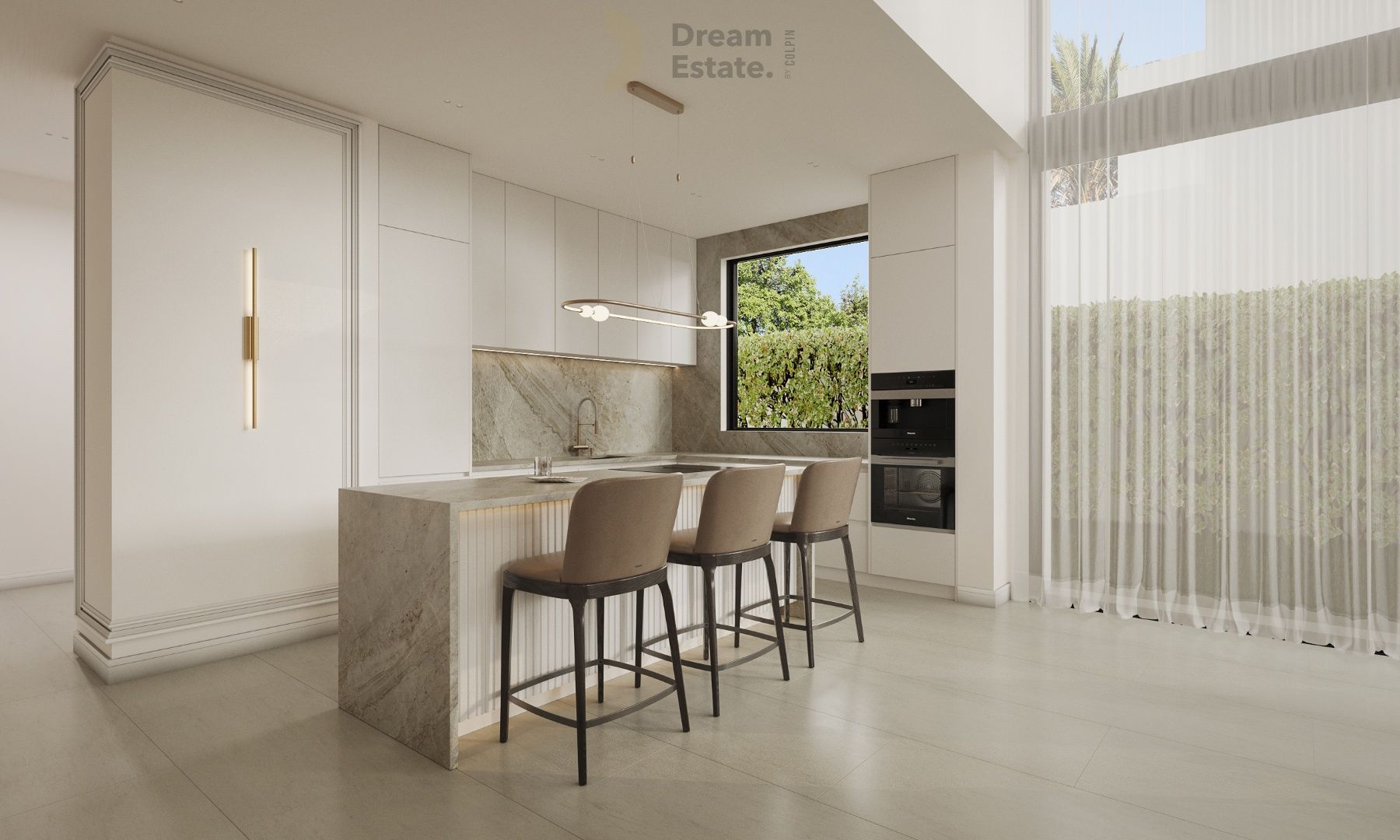 Modern living by the beach, Marbella East. foto 8