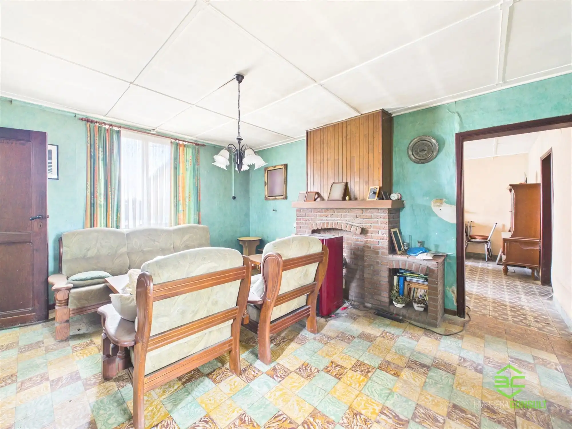 Te renoveren hoeve in Rummen op 22a 32ca! foto 8
