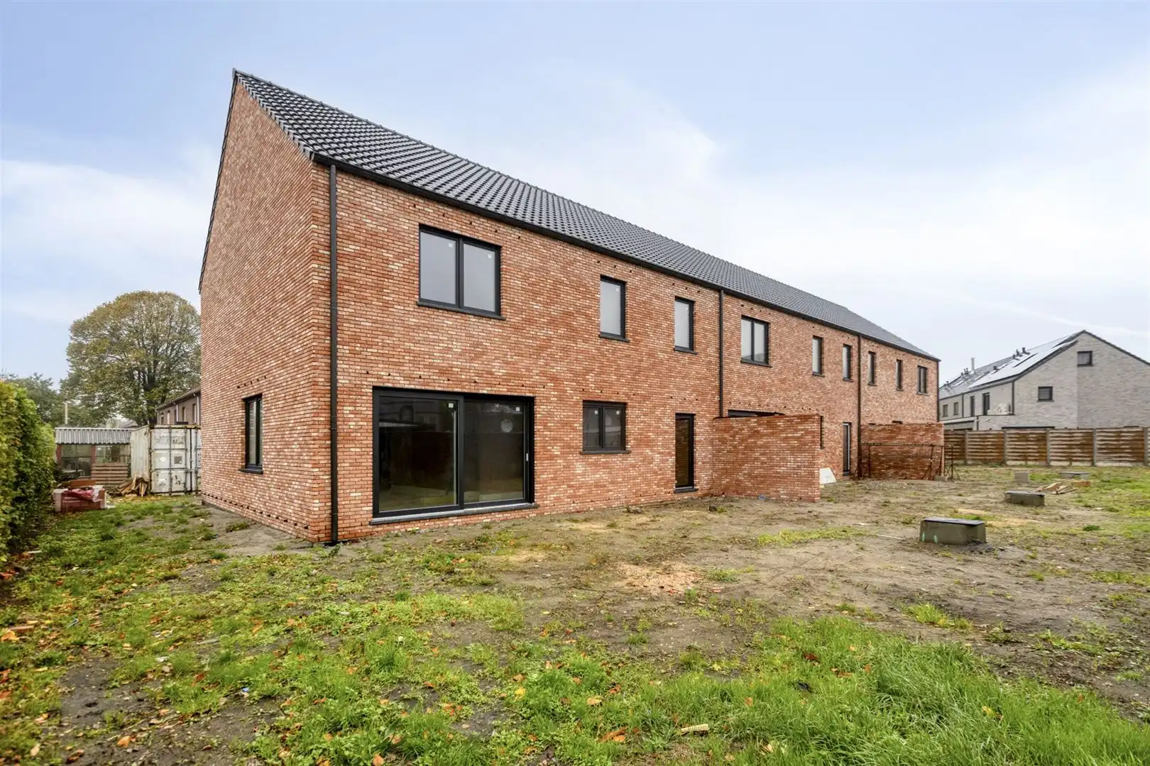 TE KOOP: Halfopen CASCO-nieuwbouwwoning met 4 slaapkamers! foto 23