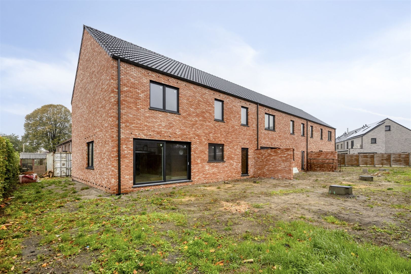 TE KOOP: Halfopen CASCO-nieuwbouwwoning met 4 slaapkamers! foto 23