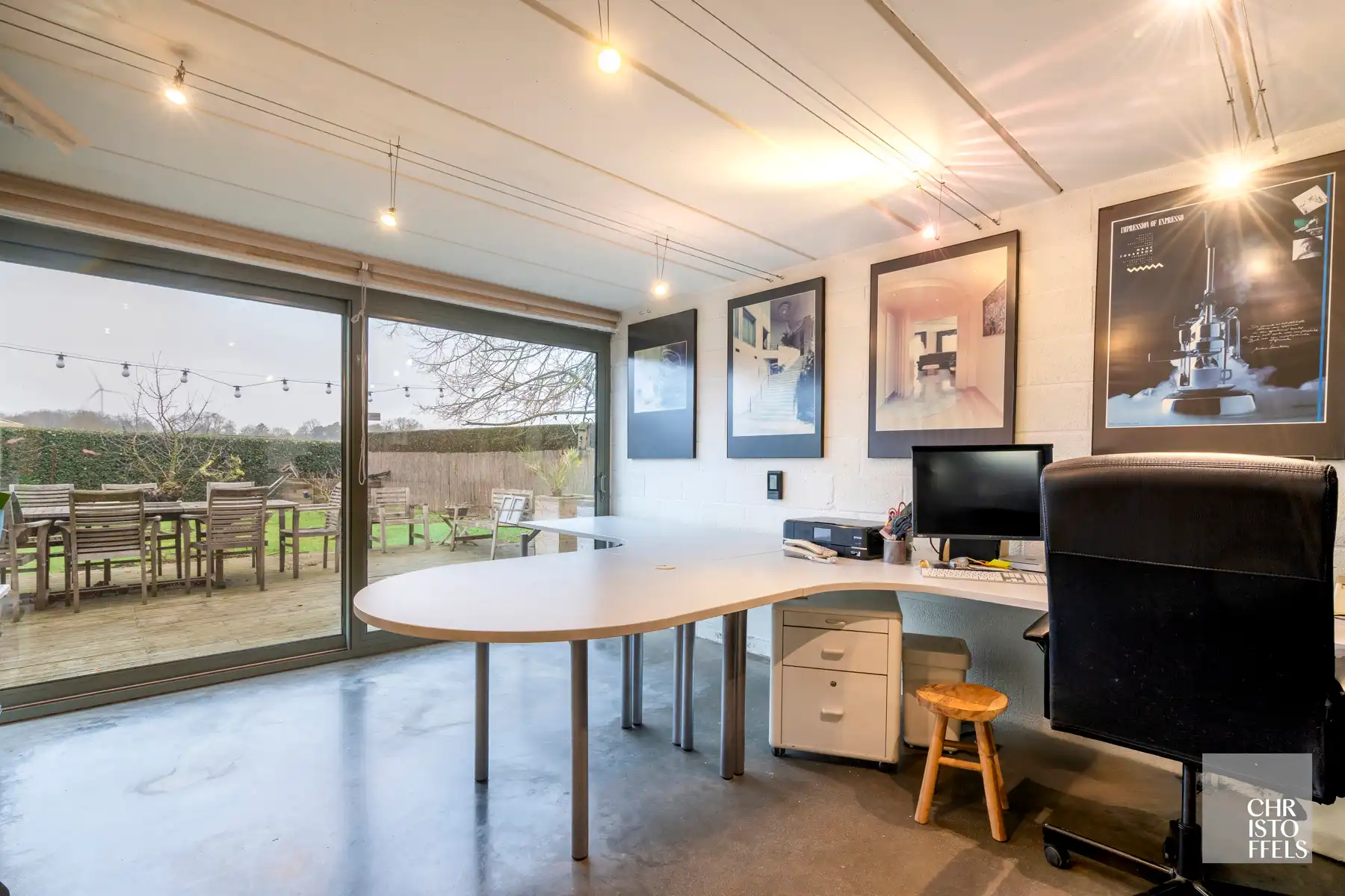 Ruime woning in Bilzen met veel woon- en werkmogelijkheden!  foto 17