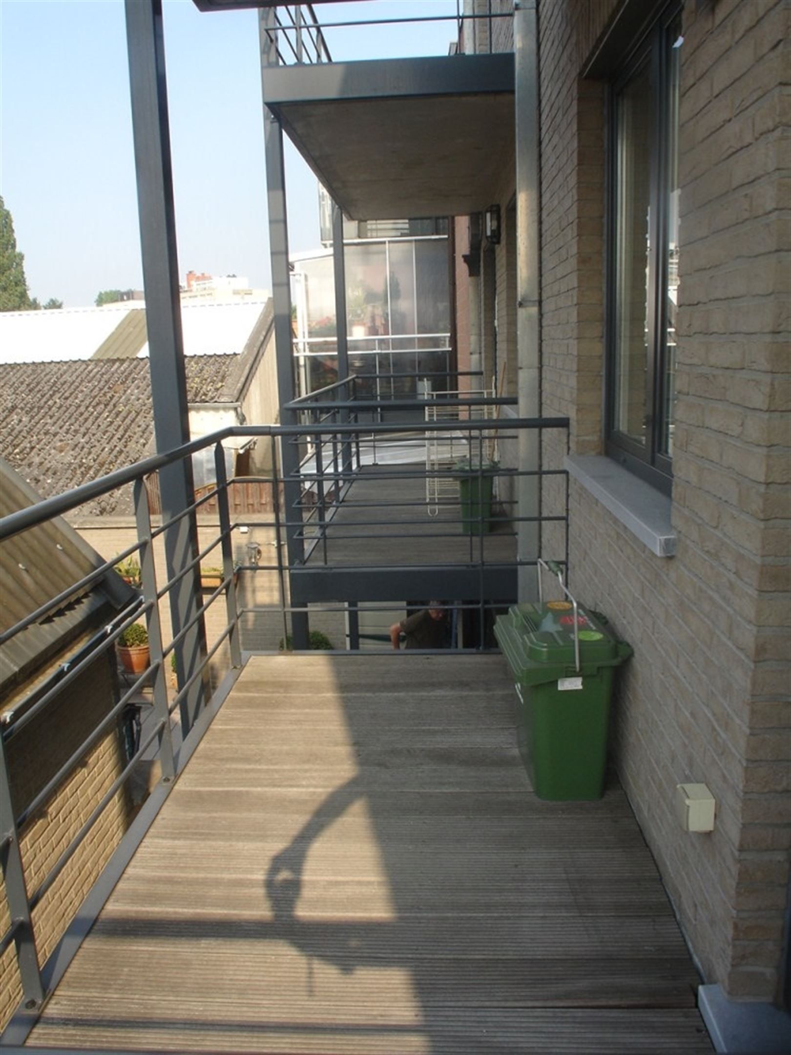 Mooi appartement met 2 slpk's in centrum Sint-Truiden, vlakbij station. foto 12