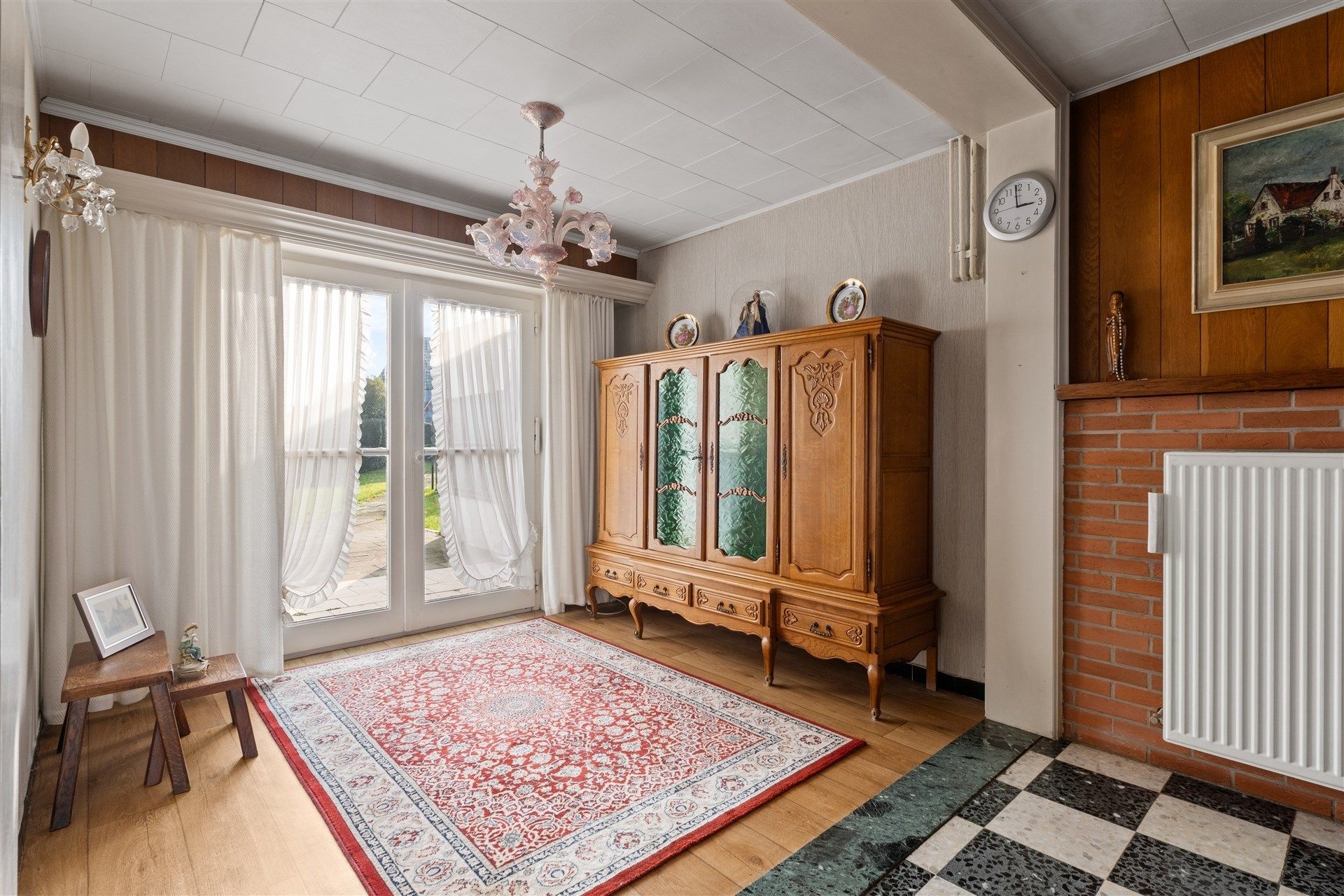 op te knappen woning met leuke tuin en inpandige garage. foto 5