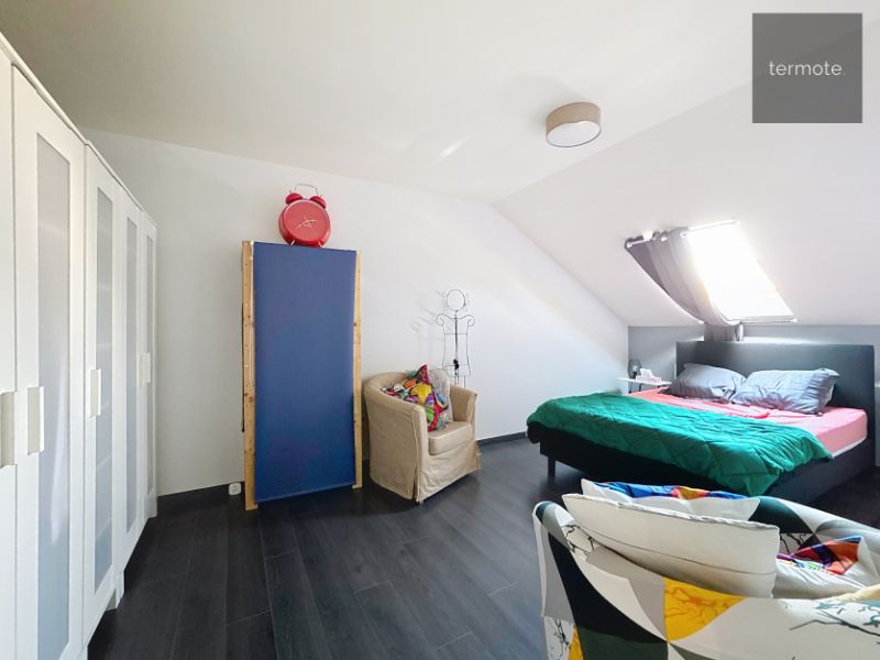 halfopen woning foto 7