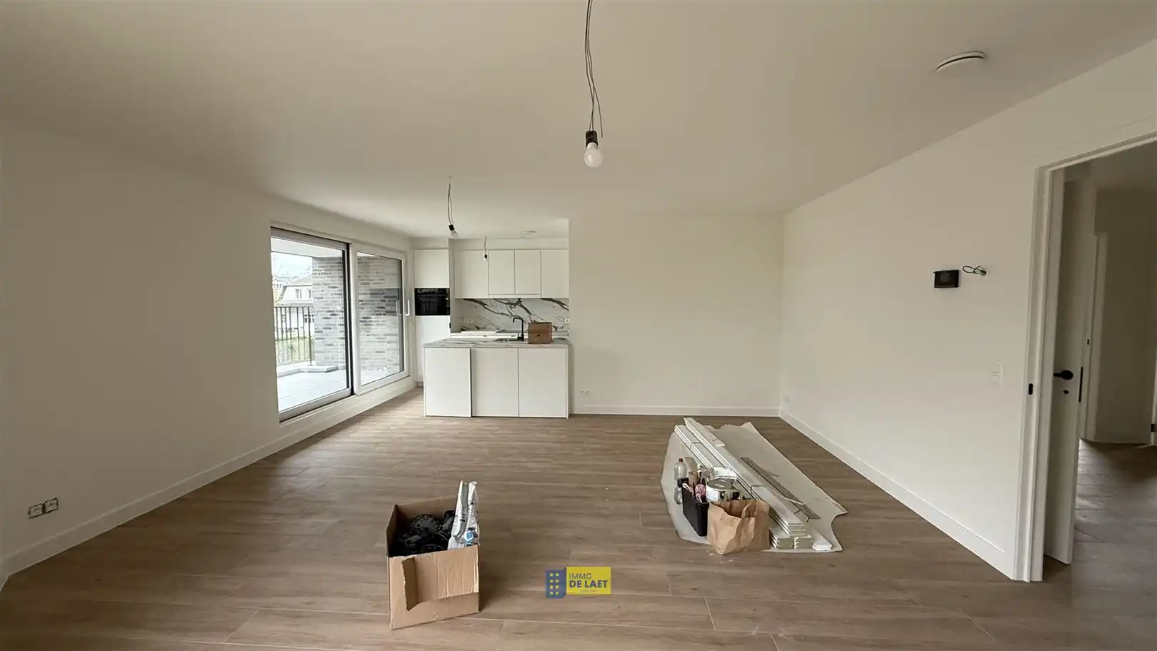 Nieuwbouw Appartement met 2 slpk en staanplaats foto 2