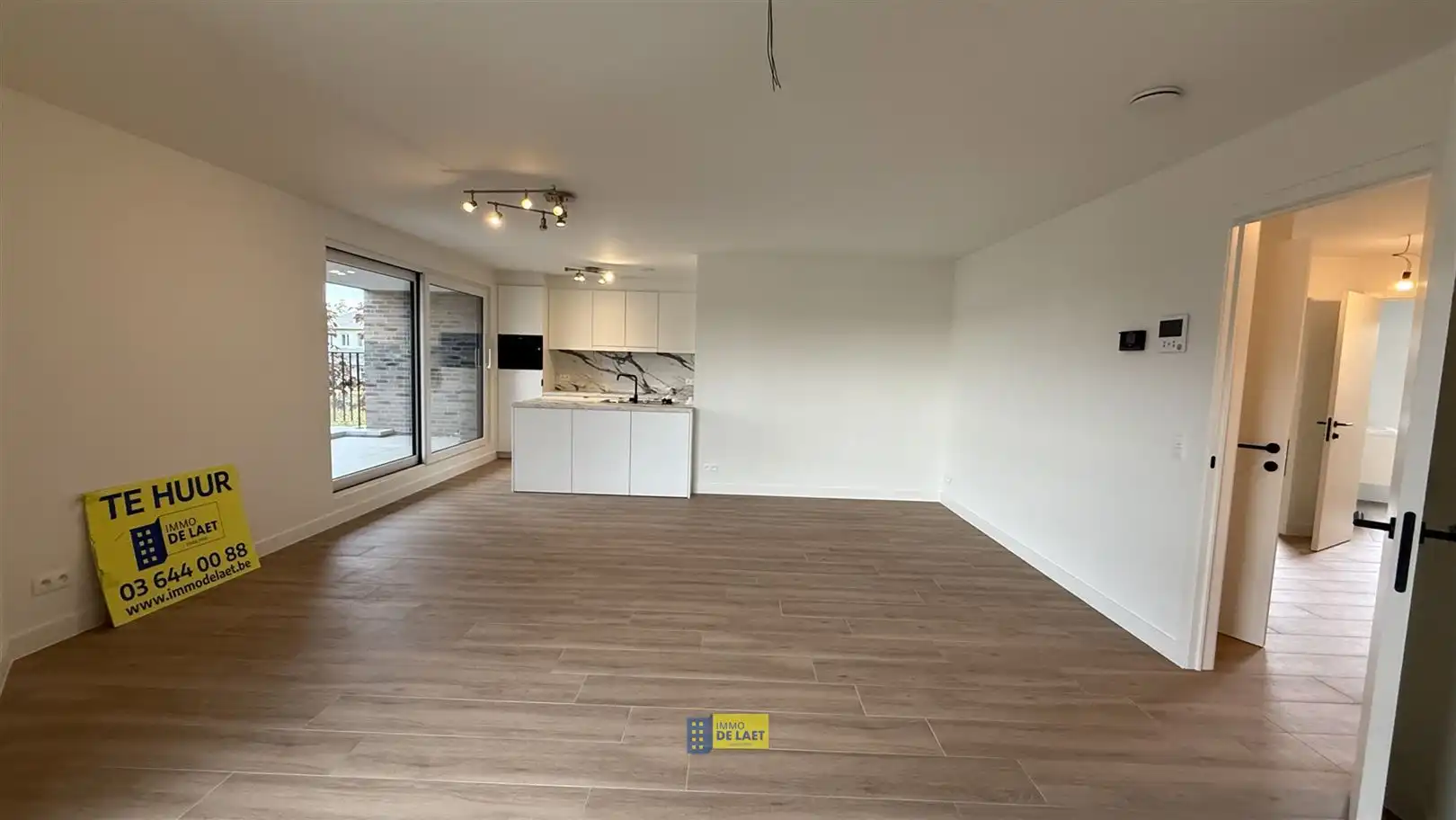 Nieuwbouw Appartement met 2 slpk en staanplaats foto 2
