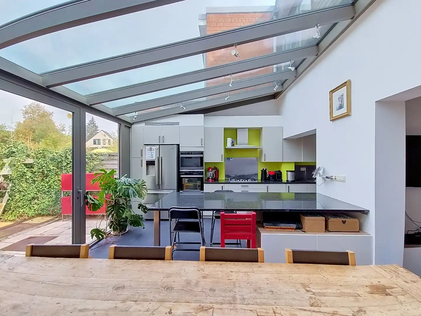 Ruime bel-etagewoning met 5 slaapkamers in Leuven foto 8