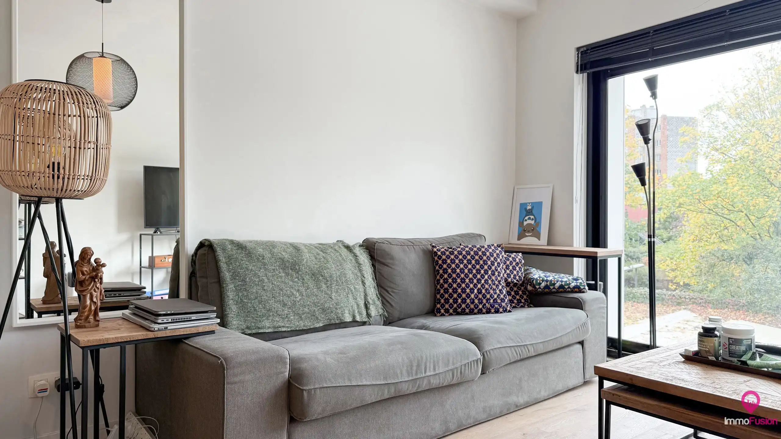 Residentieel modern appartement met ondergronde parking! foto 8