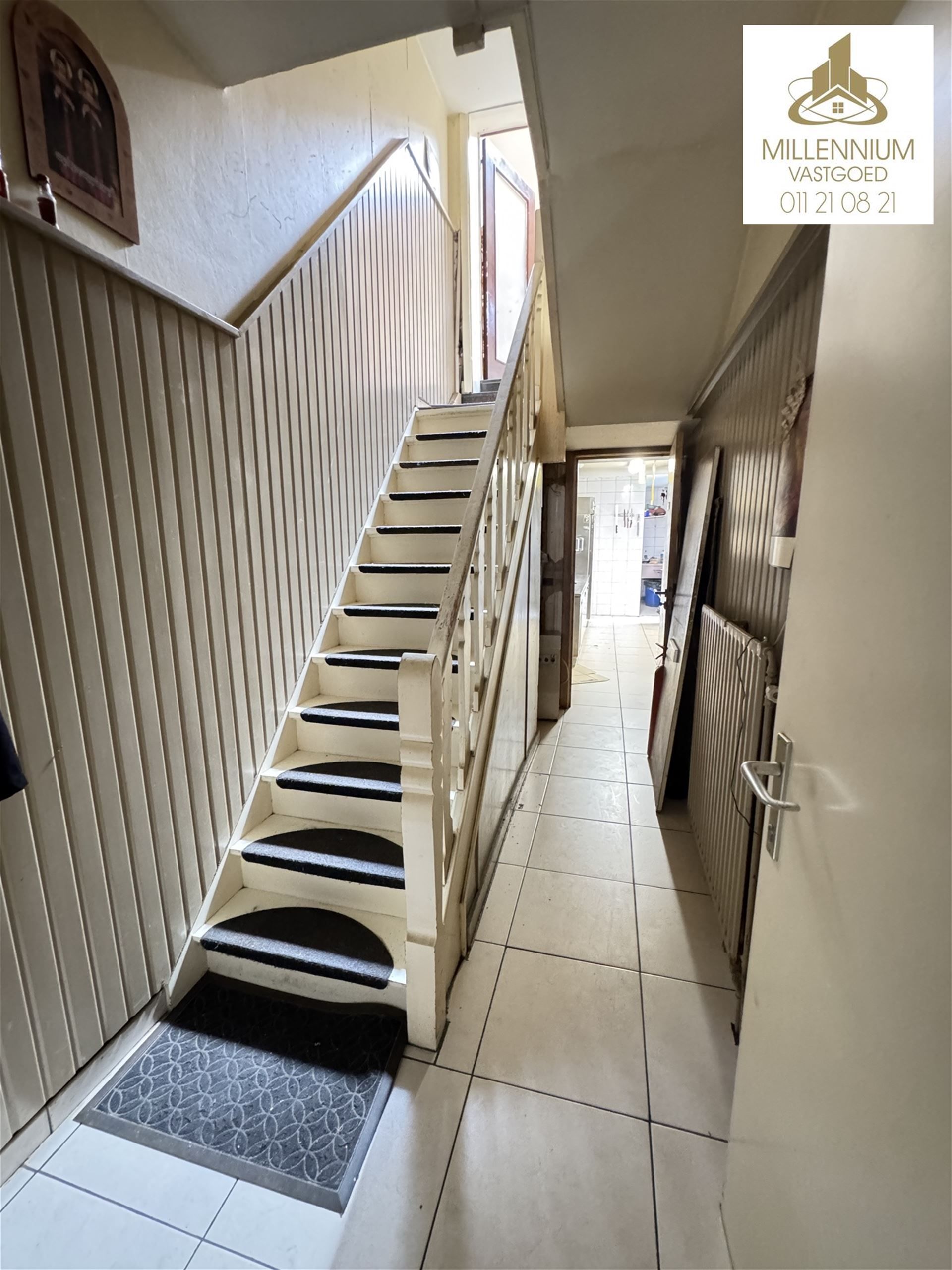 Handelsgelijkvloer + Ruime 4-slaapkamerwoning in hartje Diepenbee foto 22