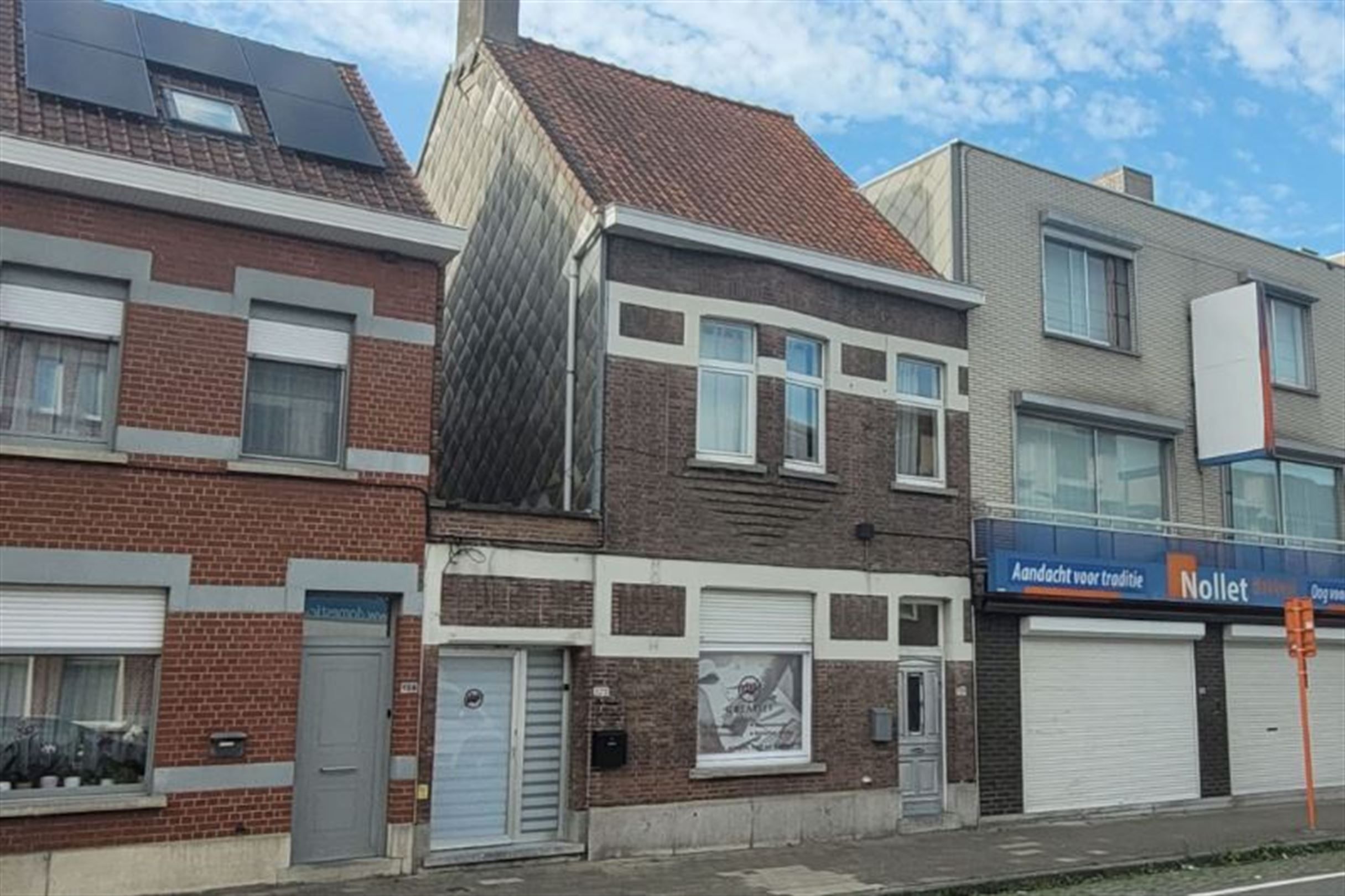 Huis te koop xxxINW-Domicill-Meensesteenweg 120-122 - 8800 ROESELARE