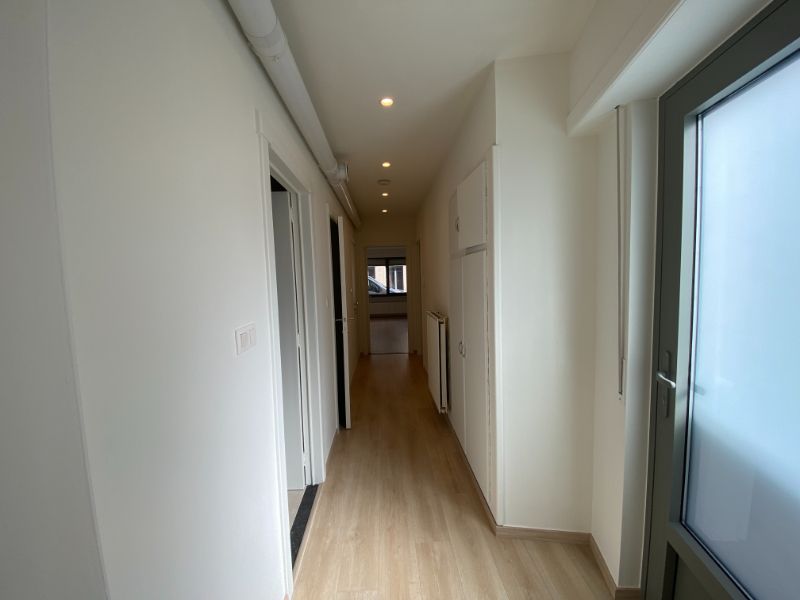GELIJKVLOERS 2 SLPK. APPARTEMENT (+-90m²) MET GARAGE CENTRUM GEEL foto 10