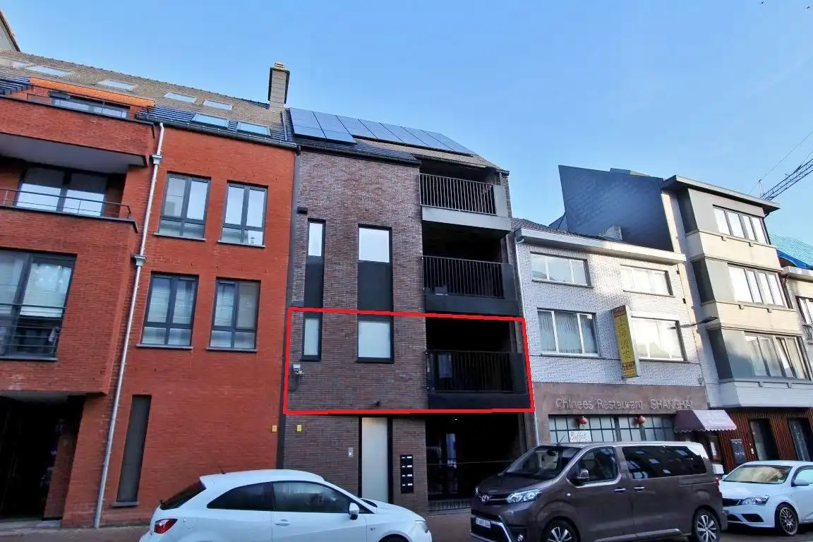 Appartement te huur Tiensesteenweg 35 bus 101 - 3800 Sint-Truiden