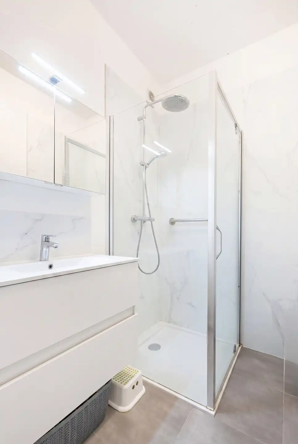 Appartement met 3 slaapkamers + tuin + garage foto 17