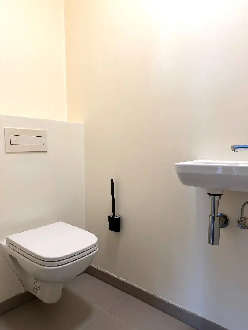 ✨ Instapklaar BEN-appartement met zonnig terras en zicht op de Leie ✨ foto 12