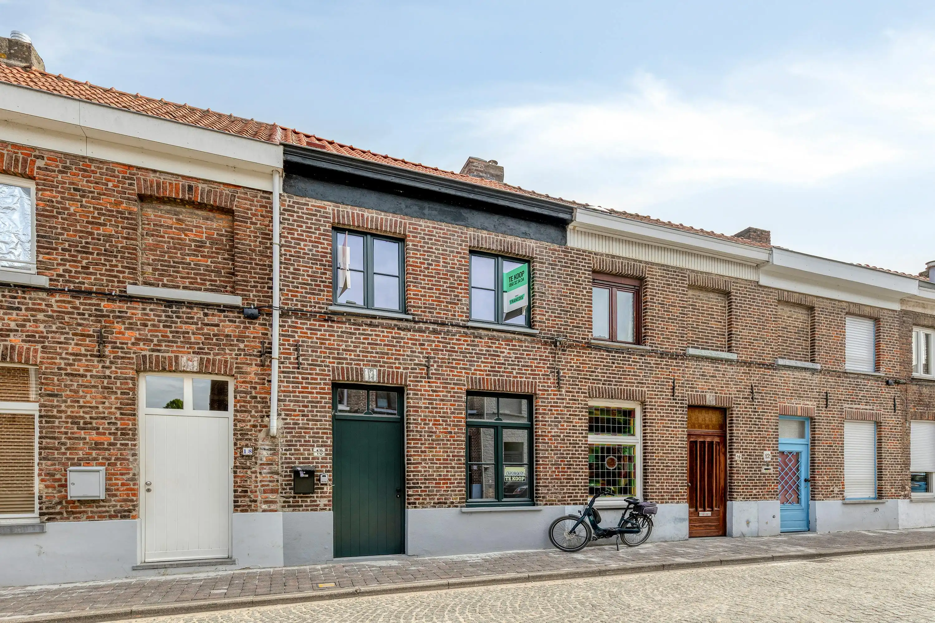 Huis te koop Peterseliestraat 16 - 8000 Brugge
