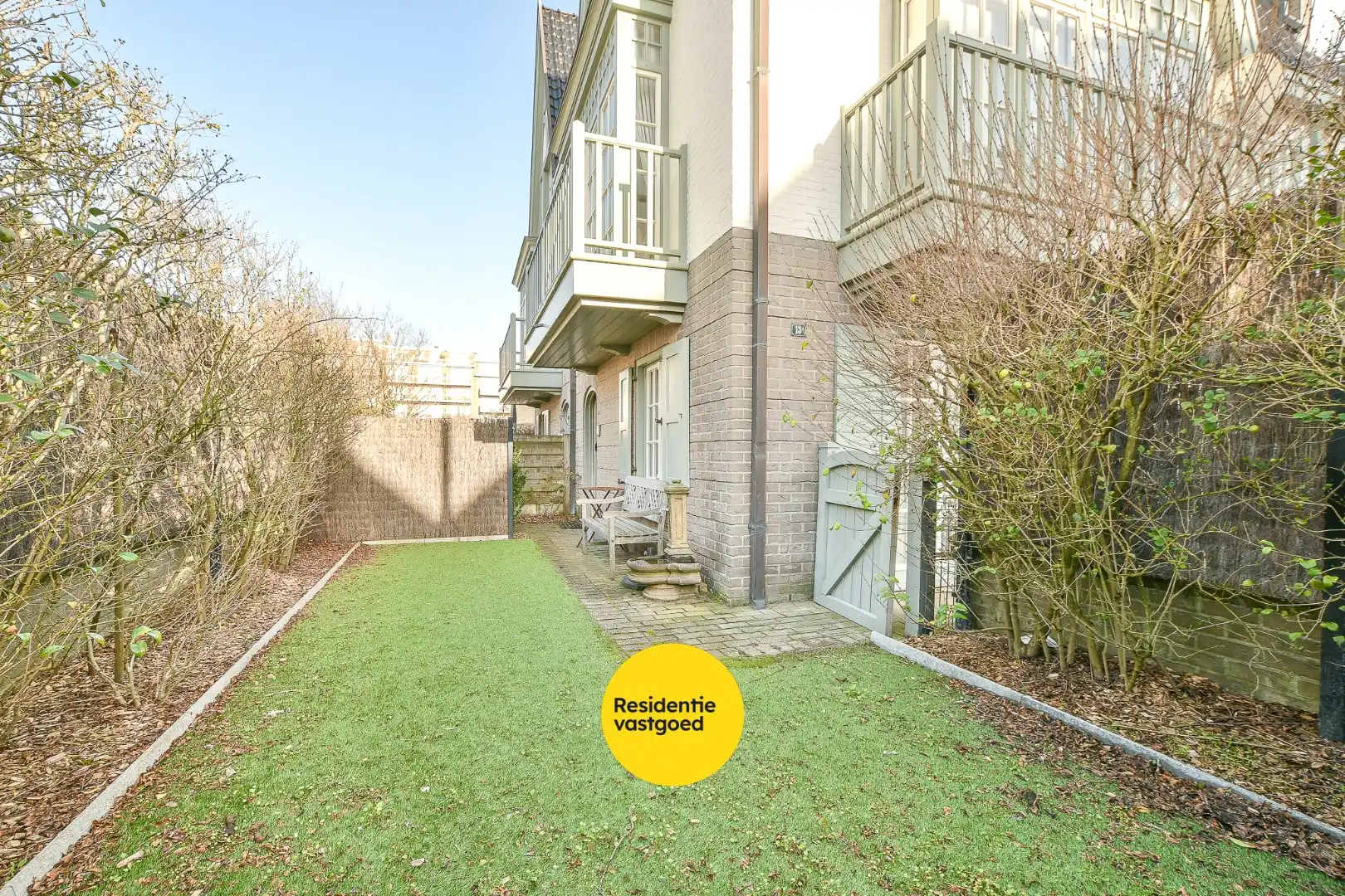 Exclusieve hoekwoning met zeezicht op topligging in de Concessie van De Haan, op 20 m van de zeedijk! foto 3