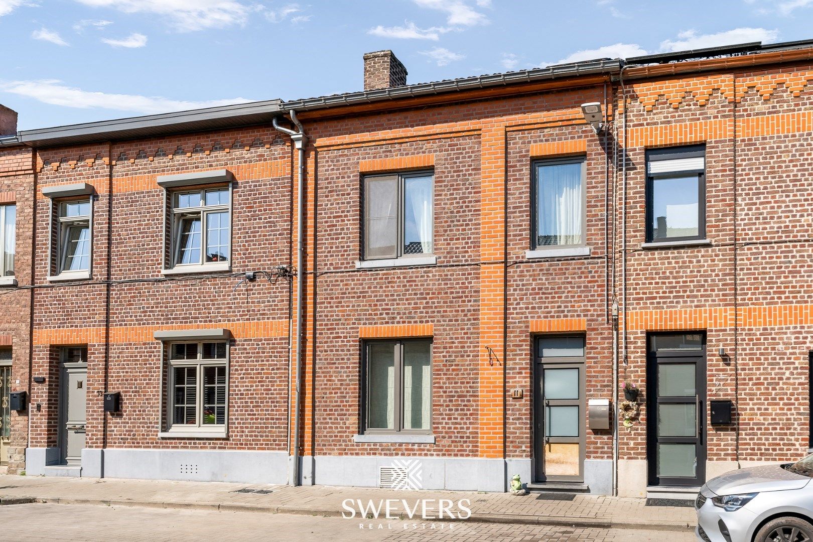 Rijwoning met 3 slpks & potentieel in Sint-Truiden foto 31