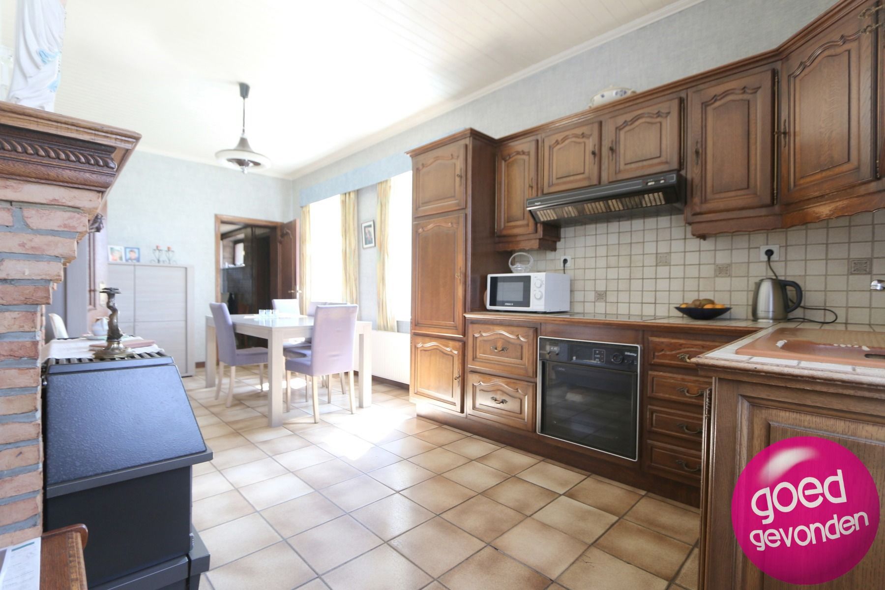 HOEVE met WONING 4 SLK - TUIN - TERRAS - WEI - SCHUREN  foto 9