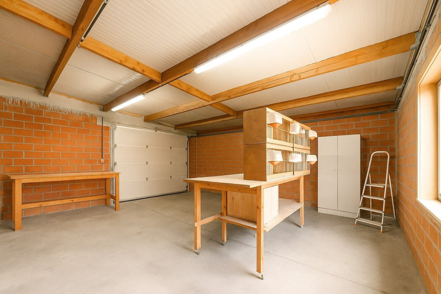 VERRASSEND RUIME WOONST (HANDELSHUIS) MET TUIN & GARAGE | TOEGANG ACHTEROM foto 11