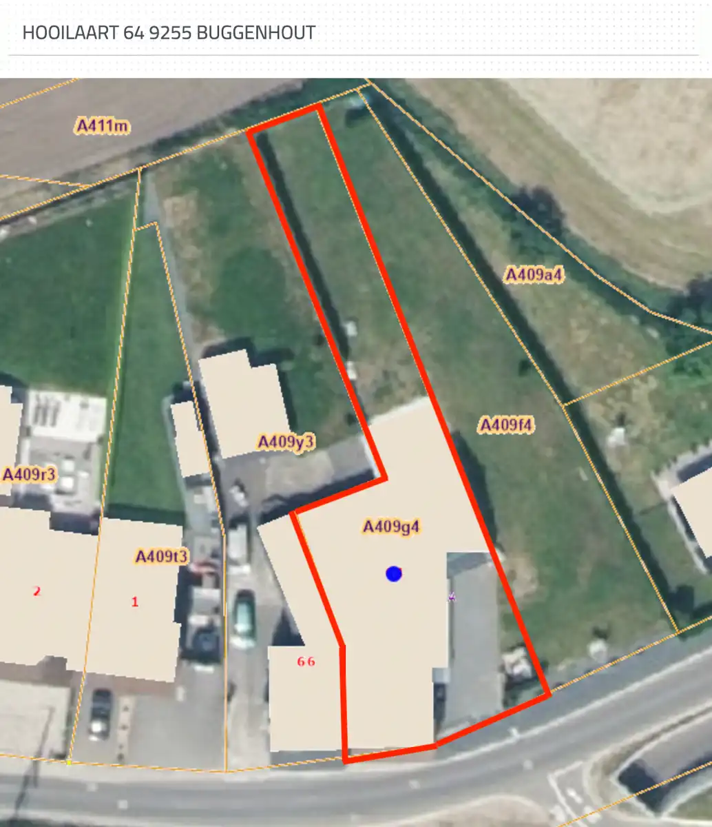 Instapklare HOB met oprit & dubbele garage met zolder. foto 2