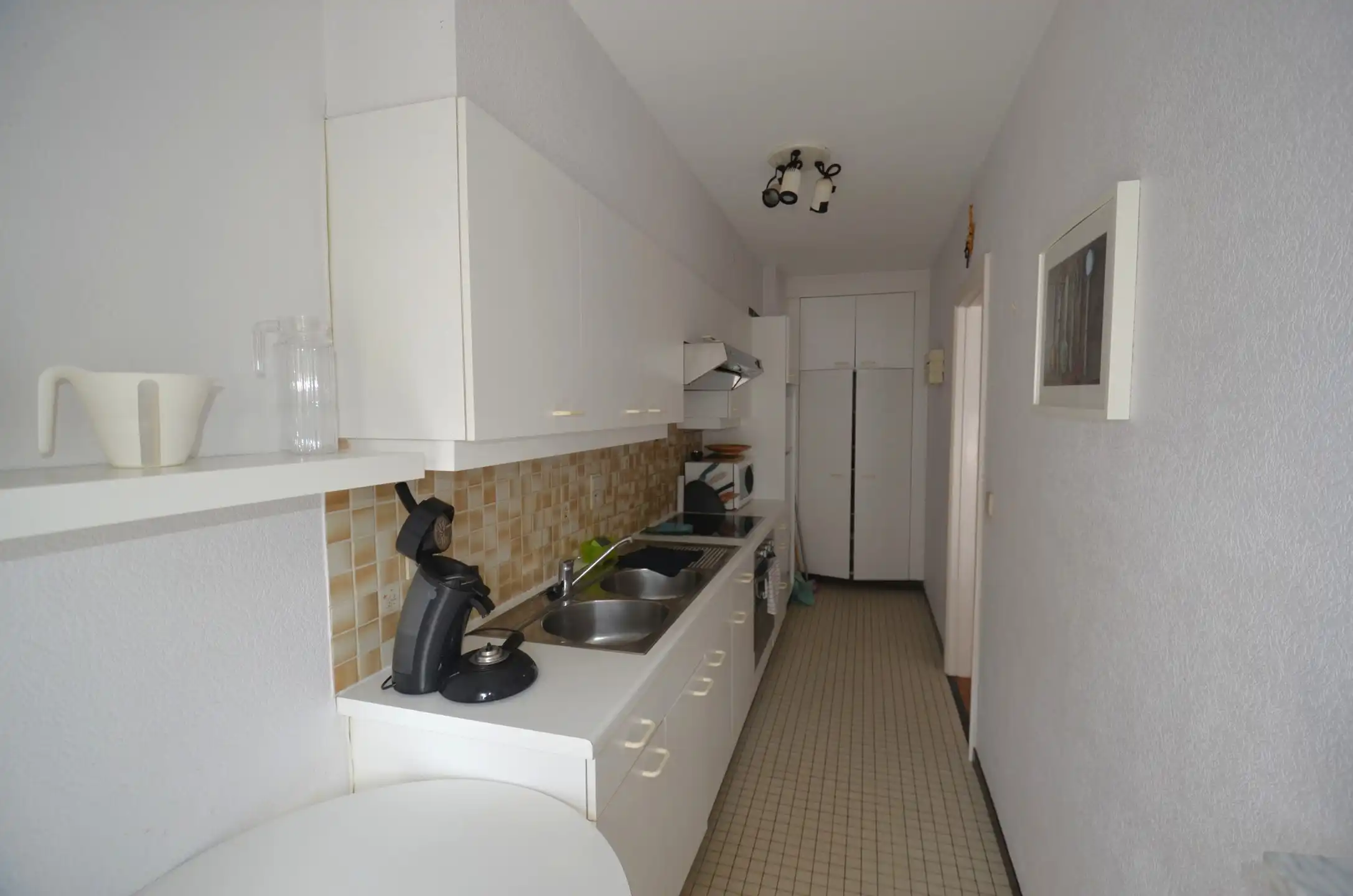 Aangenaam 2-slaapkamerappartement op toplocatie in Oostende foto 9
