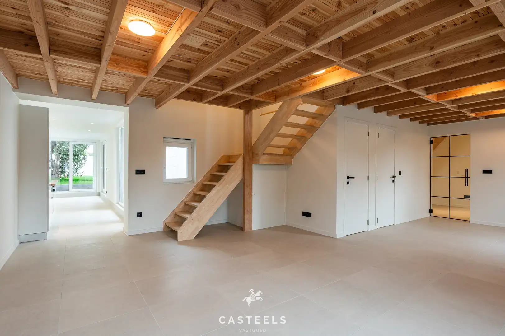 Energiezuinige woning (A) top voor starters of vrij beroep foto 3