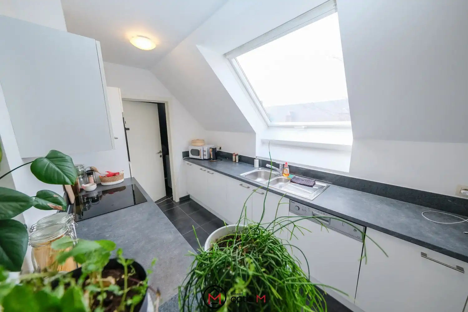 Duplex - appartement in het bruisende Munsterbilzen. foto 6