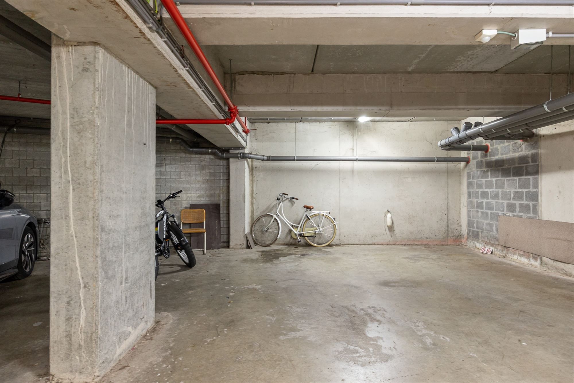 Energiezuinig appartement met 2 slaapkamers en terras foto 11